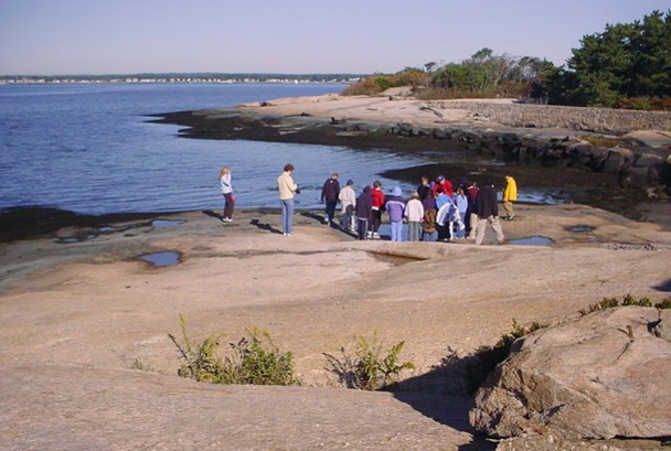 thimble islands branford