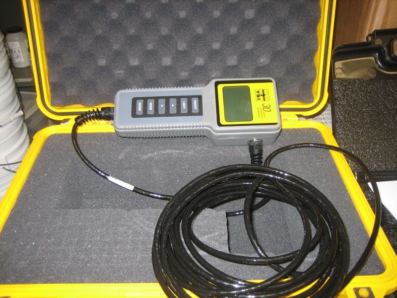 YSI 30 Conductivity Meter